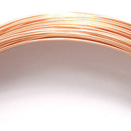26CW856-G: German Style Wire 26 Gauge Copper 20 Meter - Package