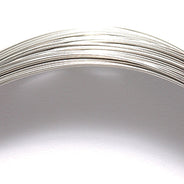 22CW813-HR: Stainless Steel Wire 1/2 Round 22 Gauge 15 Meter - Package