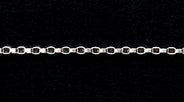 44CX810: Chain 050 Rolo .5x1.57x1.6m Sterling