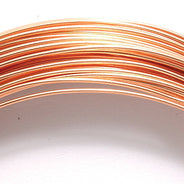 22CW856-G: German Style Wire 22 Gauge Copper 10 Meter - Package