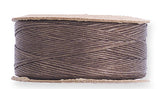 30TN158-B: Thread Nymo Brown Size D 64yd Bobbin - 10PPK