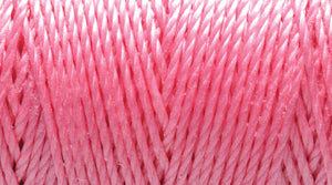 9CH194: C-lon Bead Pink .5mm 92YD