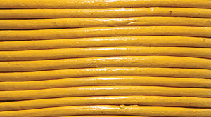 10LC128: Leather Cord Goldenrod 1mm 25MTR