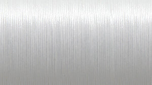 21TN114: K O Thread Ivory Size B 55 Yards Japanese - Spool