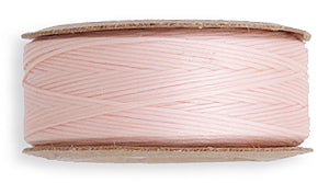 30TN192-B: Thread Nymo Pink Size D 64yd Bobbin - 10PPK