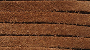 10SL155-3: Suede Lace 3mm Medium Brown 10MTR