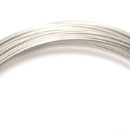 2MW815: Remembrance Memory Wire Bracelet 57mm 75 Coils/1 Oz