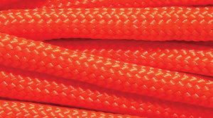 3CH550-34: Paracord 550 Neon Orange 4mm 16FT