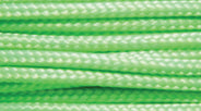 3CH0095-81: Paracord 095 Neon Green 2mm 25FT