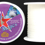 05CH212: Stretch Magic Clear .5mm 100MTR