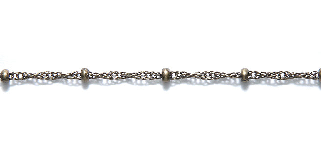 71CX2858: Satellite Chn RND & Twist ANT BRSS 1'