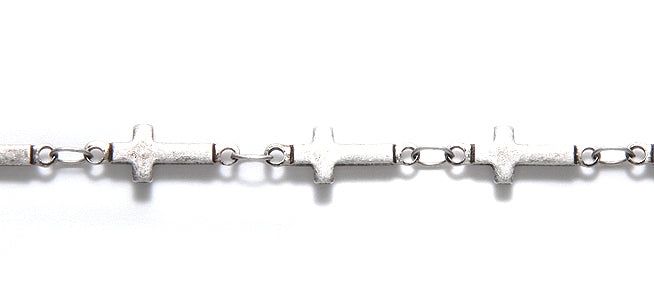 CX900-AS: Chain 13.9mm Cross ANT SPL 6"