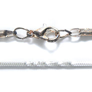 CX5016-324: Neck Chain 1.7mm Twisted 24IN