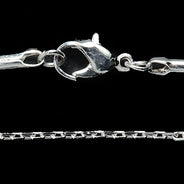 CX5015-24: Neck Chain 1.7mm Cable 24IN