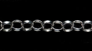 88CX811-SF: Chain Rolo SFILL 4mm 090 1'