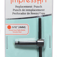 TL458-532R: Impressart 5/32 Screw Punch Replacement - 1 Each