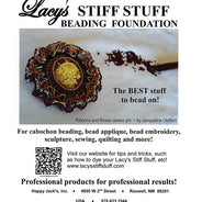 MS620-1: Lacys Stiff Stuff 4.25 X 5.5 Inch 1 SHEET