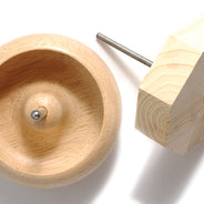MS27-JR: Beadalon Spin N Bead Jr With 1 Curve Needle 1 Each