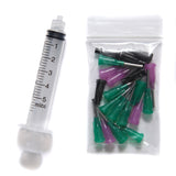 TL104-E15: Glue Syringe For E6000 15 Piece Set