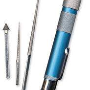 MS76: Deluxe Diamond Coated Bead Reamer Set