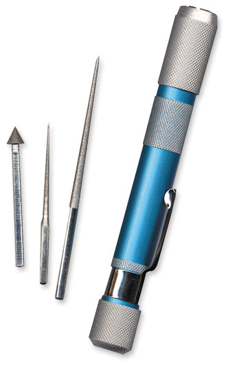 MS76: Deluxe Diamond Coated Bead Reamer Set