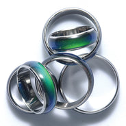 MB999: Mirage Mood Ring Multi-Sized - 1EA