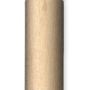 MS159: Needle Case Wood 2 Piece Pk 2.25 Inch - Package