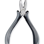 FI469: 4 In 1 Plier Ergonomic Round Flat Cut 1 Each