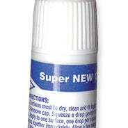 FI407: Super New-glue Sg3x 3 Gram Bottle - Tube