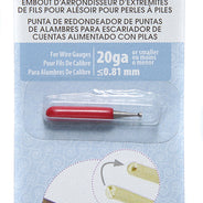FI420-W1: Wire Rounder Burr For Fi420 For 20 Gauge - Package