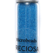 1MB276-T: CZ Micro Beads Azure 10GM