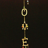BL460: India Love Windchime - 1 Piece
