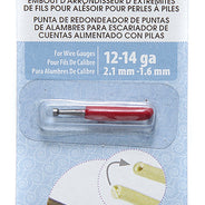 FI420-W3: Wire Rounder Burr For Fi420 For 12&14 Gauge - Package