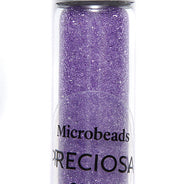 1MB295-VT: CZ Micro Beads Lilac 10GM