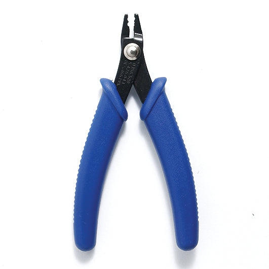 DUAL CRIMPING CRIMP CRIMPER TOOL TIGER TAIL JEWELLERY MAKING BEADING Bead Pliers