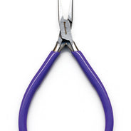 FI480: Chain Nose Plier Purple Handle 1 Each