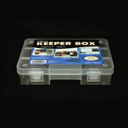 FI440-S: Keeper Box Small 9 Section 5x7x2-1EA
