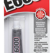 FI399-5: E6000 Multi-purpose GLUE .5OZ GROUND SHIP