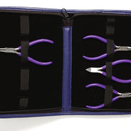 4FI455: Beaders 4 Piece Tool Set 1 Each