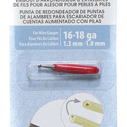FI420-W2: Wire Rounder Burr For Fi420 For 16&18 Gauge - Package