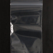 FI751-T: Plastic Bags Zip-close 3x5IN-100PC
