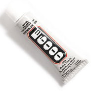 FI399: E6000 Clear Multi-purpose GLUE 1 OZ TUBE GROUND SHIP