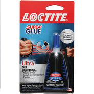 FI407-LT: Loctite Super Glue Ultra Gel 4 Gram - 1 Each