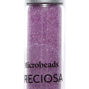 1MB295-LVT: CZ Micro Beads Violet 10GM