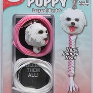 KT3500-DX: Rex Heads Puppy Dog Rex Lace Clip Kit