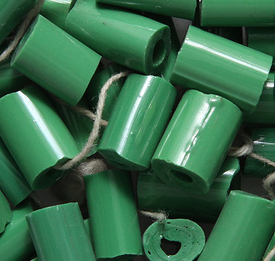 53SV184-4: VIN VEN Tube Green 4x12mm 500GM