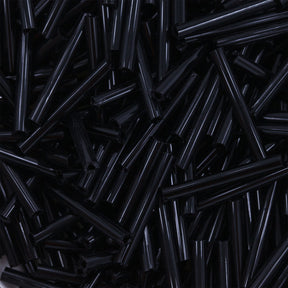 20BB109: Czech Bugle Black 20mm - 100 Grams