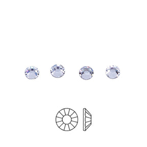 20RH212: Preciosa Chaton Rose Viva Ss20 Crystal-144PC