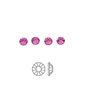 20RH292: PreciosaChaton Rose Viva Ss20 Rose-144PC