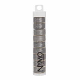 20TN105-B: Thread Nymo Grey Size B 72yd x10 Bobbins